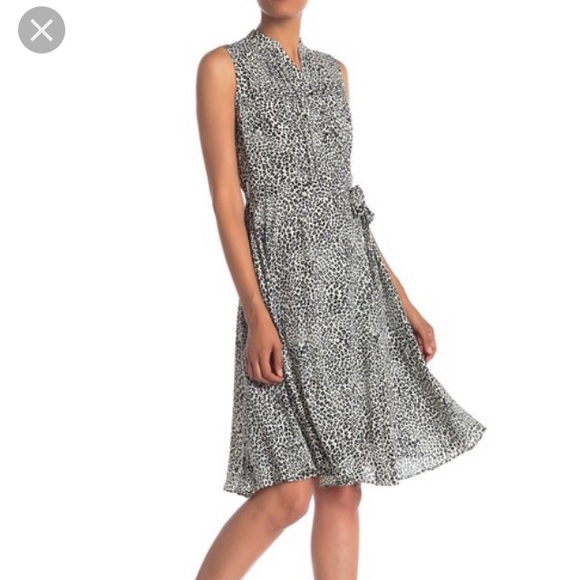 Nanette Lepore Dresses & Skirts - 🆕 NWT nanette lepore - Leopard Print Dress